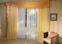 Diferentes modelos de cortinas para dormitorios