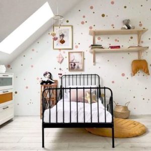 decoracion de cuartos infantiles sencilla