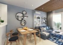 Arquitectura e imagenes de apartamentos pequeños