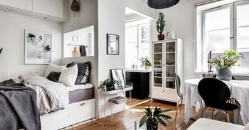 imagenes de apartamentos pequeños para una persona