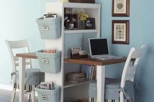 Ideas y consejos sobre como acomodar una oficina pequeña