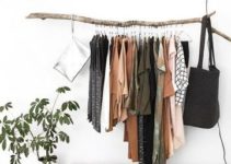Ideas para saber como hacer un perchero para ropa