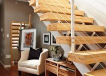 Ideas para saber como utilizar espacios debajo de escaleras
