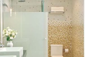Opciones de baldosas para baños modernos y exclusivos
