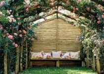 Ideas para una original decoracion de patios exteriores