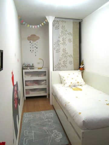 habitaciones pequeñas para niños estrecha