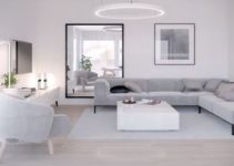 Imagenes de algunos muebles minimalistas para sala
