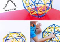 Sencillos pasos para saber como hacer un domo geodesico
