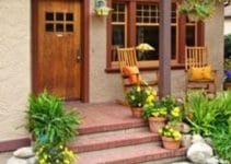 Modelos diversos en diseños para frentes de casas
