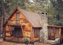 Rusticos y modernos frentes de casas de campo