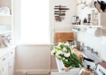 Ideas geniales de como decorar una cocina chica