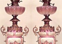 Diseños de lamparas de aceite antiguas para decorar