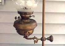 Imagenes de diseños en lamparas de petroleo antiguas