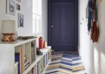 Ideas geniales para una decoracion de entradas y pasillos