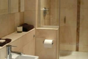economicas ideas para remodelar baños pequeños