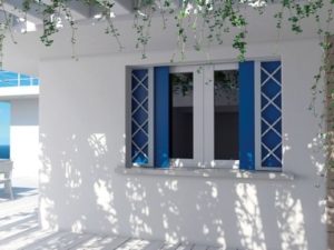 modelos de ventanas para casas minimalistas