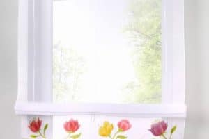 Ideas originales de cortinas para ventanas pequeñas