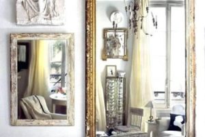 imagenes de modelos de espejos para sala