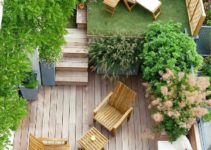Ideas para decorar terrazas en azoteas pequeñas