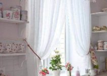 Ideas en tipos de cortinas para cocina y otros espacios