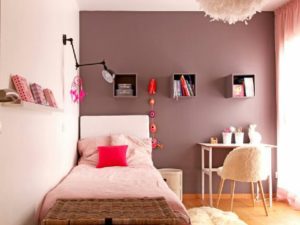 ideas de colores para dormitorios pequeños