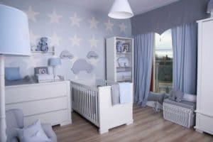 ideas de decoracion de cuarto de bebe