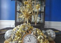 4 adornos para año nuevo llenos de ingenio y elegancia