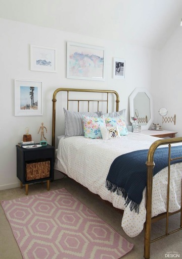 imagenes de colores para dormitorios pequeños