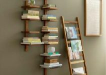 Esplendidos diseños y modelos de estantes para libros