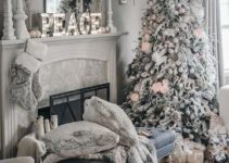 Decoraciones basadas en tendencias navideñas 2018