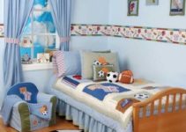 Colores para recamaras de niños de 3 años en adelante