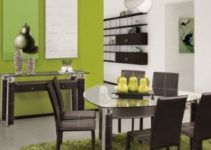 3 adecuados gamas de colores verdes para interiores