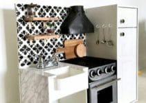 4 diseños geniales e imagenes de cocinas para niñas