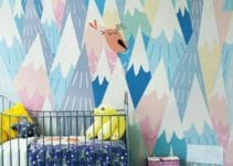 5 ideas de originales murales infantiles para pared
