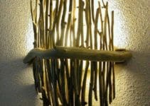 4 diseños geniales de lamparas artesanales de madera