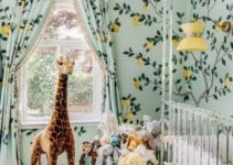 Ideas de cortinas para cuartos de niños de 3 años