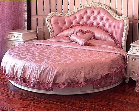 camas de princesas para niñas grandes