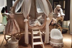 3 camas de princesas para niñas y trucos decorativos