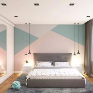 ideas de diseños para paredes de cuartos