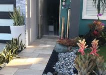 Ideas de 5 plantas para jardines de entrada de casa