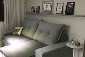 5 adecuados y originales muebles para sala pequeña