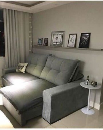 ideas de muebles para sala pequeña