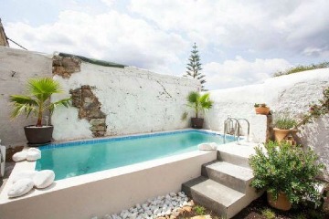 7 Ideas Para Exteriores De Casas Pequenas Con Piscina Como Decorar Mi Cuarto