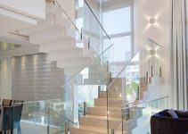 Geniales diseños de escaleras para casas de 2 pisos