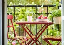 7 originales ideas para decorar balcones pequeños