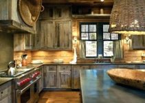 3 detalles para una decoracion de cocinas rusticas de campo