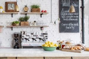 Ideas en como organizar los muebles de la cocina 2020