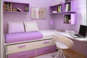 4 diseños de camas multifuncionales para niñas y niños