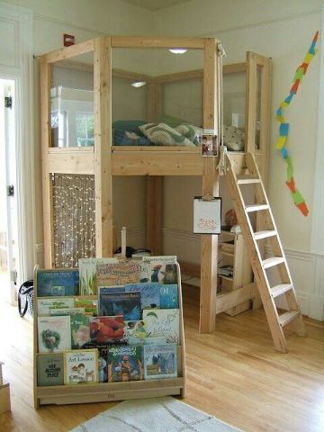 como ordenar un cuarto pequeño para niños