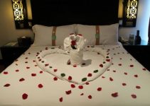 Ideas en decoraciones romanticas en habitaciones 14 febrero